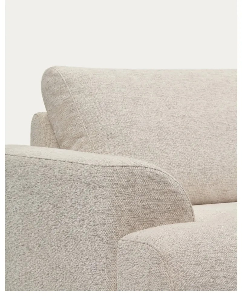 Béžová pohovka 231 cm Karin - Kave Home