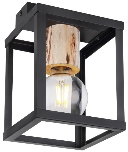 Globo 15476D - Stropné svietidlo HAGAR 1xE27/60W/230V