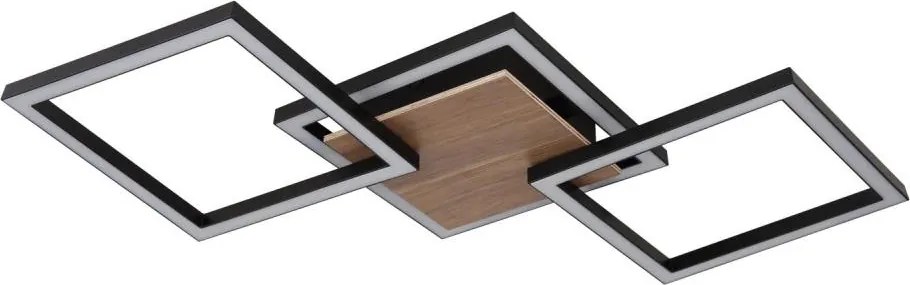 Globo 672844 - LED stropné svietidlo KENDRA LED/24W/230V 3000K 27,5x63 cm