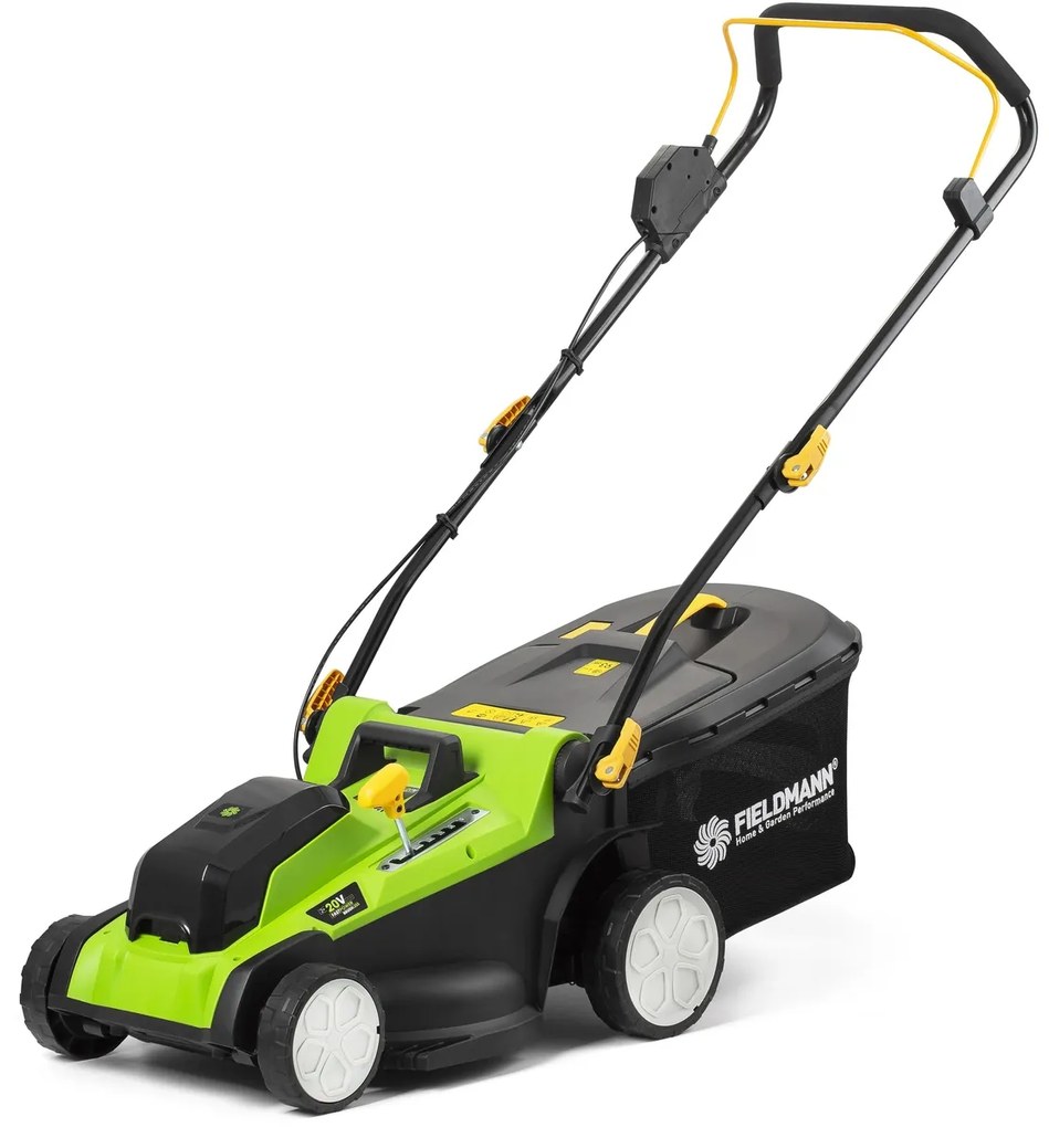 FIELDMANN FZR 70375-0 akumulátorová kosačka