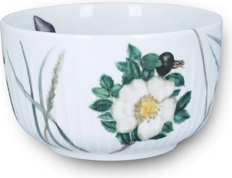 Biela porcelánová polievková miska 600 ml Hammershøi Summer – Kähler Design
