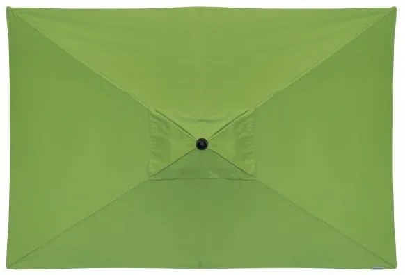 Doppler ACTIVE 200 x 300 cm – slnečník s kľukou, 100 % polyester