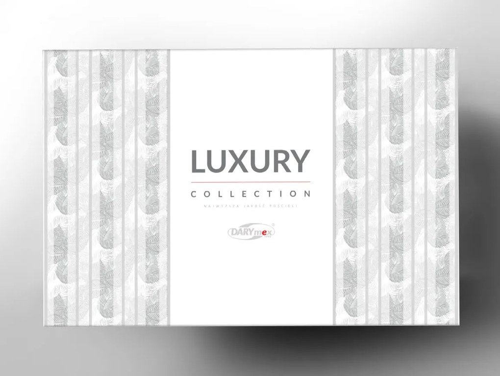 SATÉNOVÉ OBLIEČKY LUXURY PREMIUM RYTHM 160X200 CM, 2KS 70X80 CM PÚDROVÉ