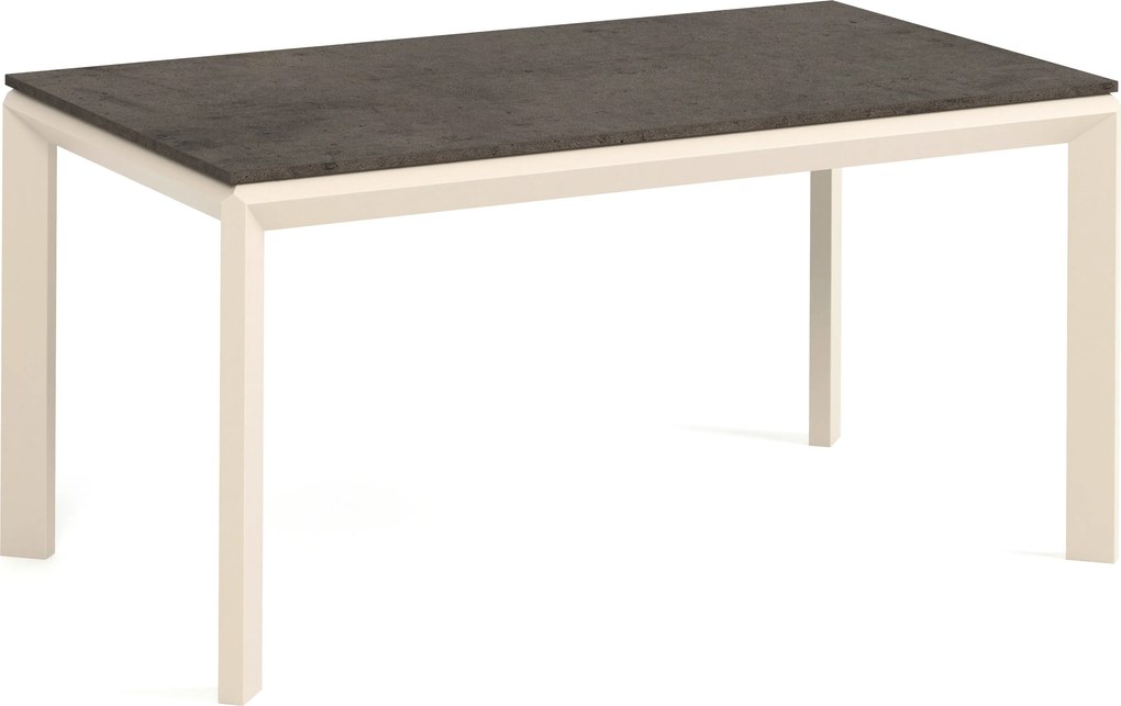 Moderný rozkladací stôl BORA 160/250 - 180/270 cm Veľkosť stola: 160 - 250 cm