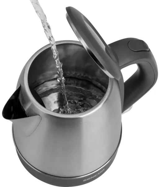 Sencor - Rýchlovarná kanvica 1,2 l 2150W/230V nerez