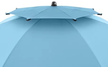 Doppler WINDPROFI NEO 2 m  - plážový naklápací slnečník : Barvy slunečníků - 821