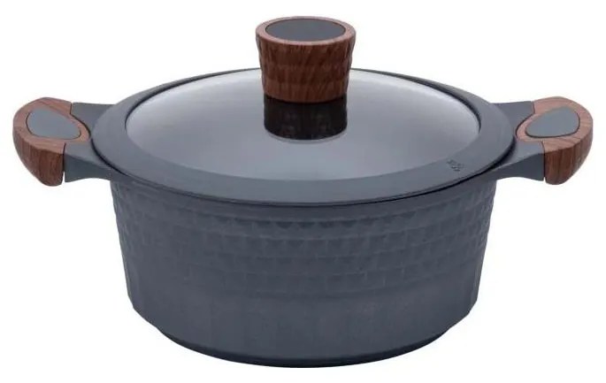 Resto - Hrniec s pokrievkou CAPELLA 3 l 20 cm