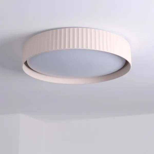 Brilagi - LED stmievateľné stropné svietidlo LUCIA LED/48W/230V pr. 41 cm béžová+DO