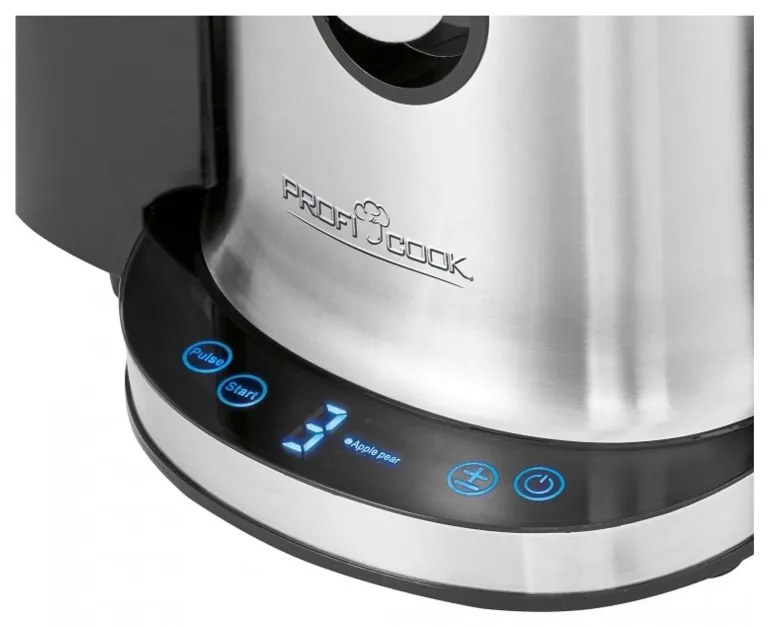 ProfiCook AE 1156 automatický odšťavovač