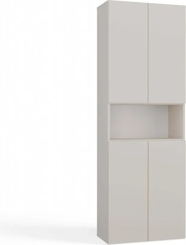 Kúpeľňová skrinka NEL VII kašmír