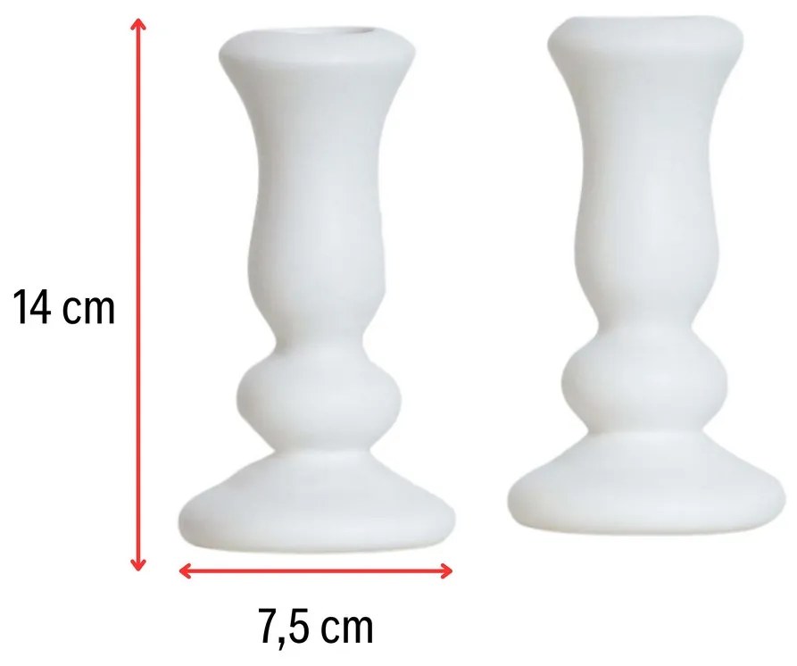 Candle - White