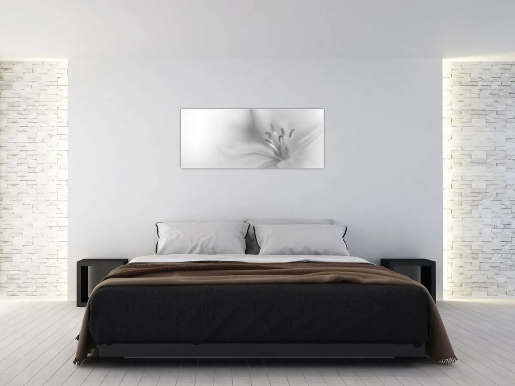 Obraz - Jemná ľalia (120x50 cm)