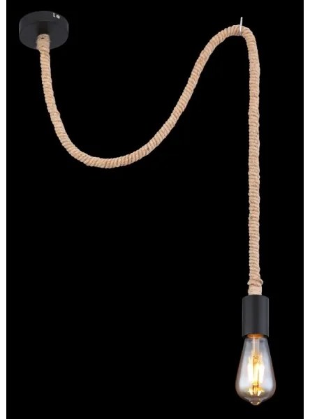 Globo 69029H - Luster na lanku ULLEU 1xE27/60W/230V