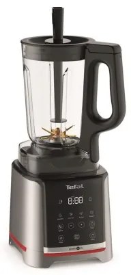 Tefal - Stolný mixér 1,7 l INFINITYMIX+ 1600W/230V čierna/nerez