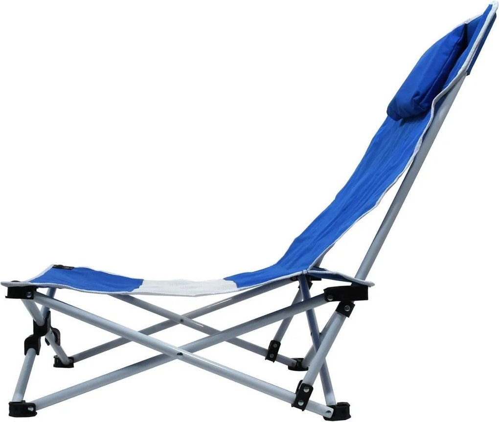 Lehátko Cattara LARISA modré