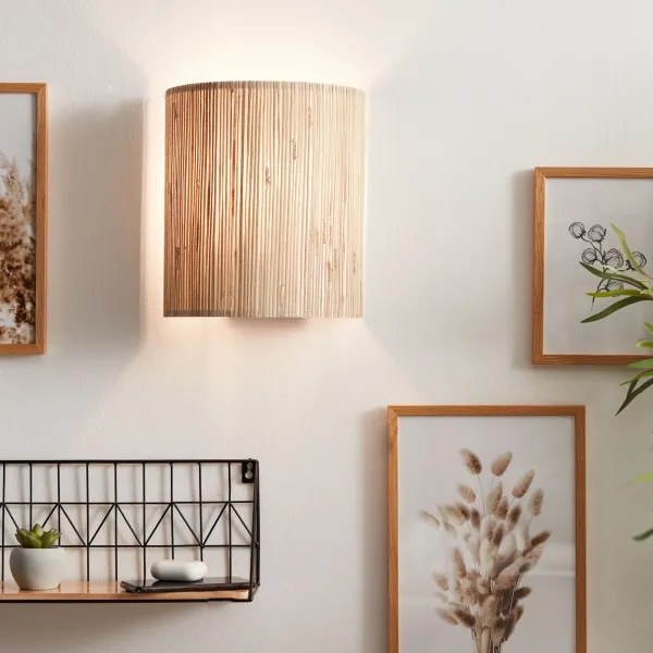 Brilliant - Nástenné svietidlo WIMEA 1xE27/52W/230V