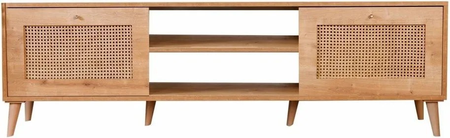 Stojan na televízor Hazeran Oak