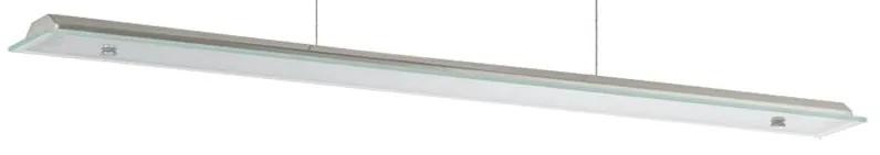 Eglo Eglo 93355 - LED Luster na lanku PARAMO LED/18W/230V EG93355
