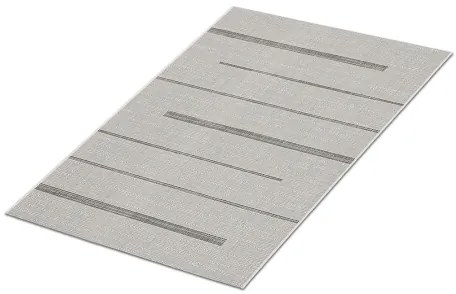 Koberce Breno Kusový koberec ADRIA NEW 06/SGS, sivá, viacfarebná,200 x 290 cm