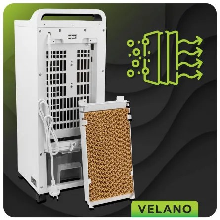 Sammer Vodný ventilátor Velano VELWEWK0019 VELWEWK0019
