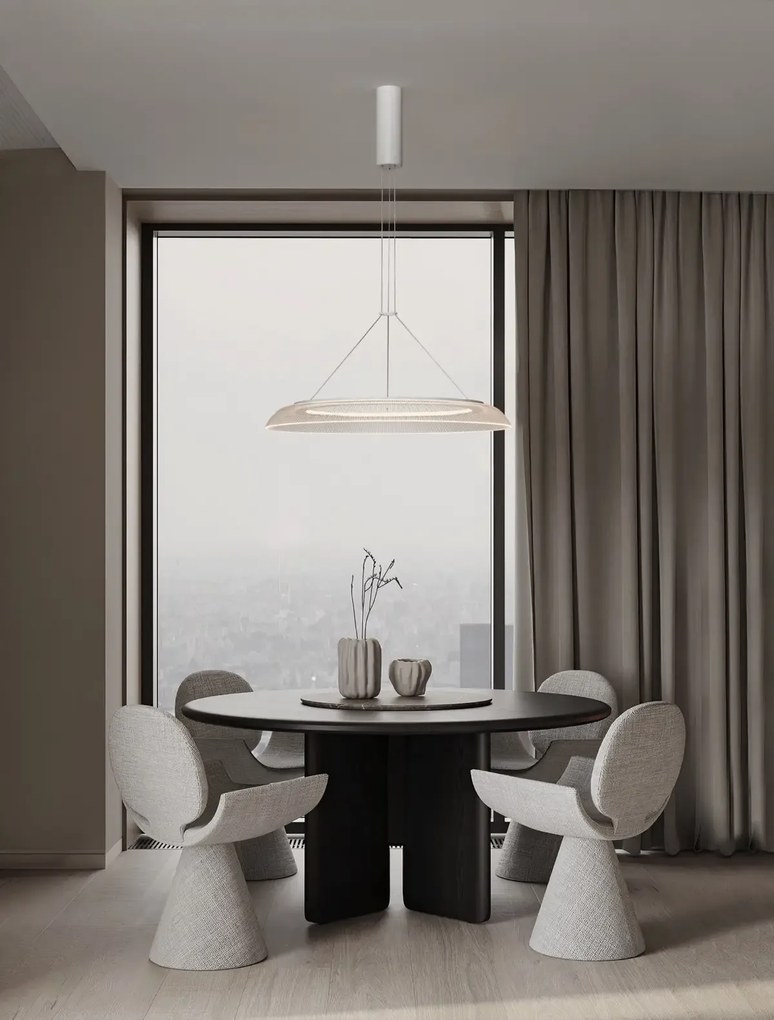 Moderný luster Mantle 60