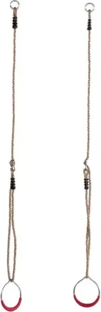 Smart4Play | Marimex Play Hojdacie kruhy - kov | 11640322