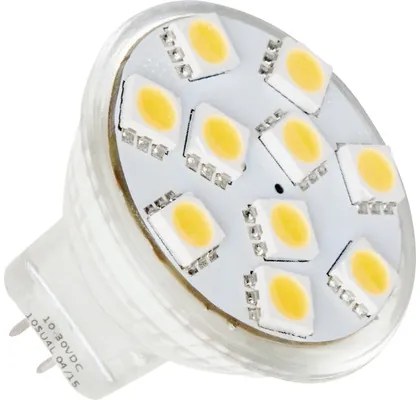 ORO LED 12V 1,8W SMD MR11 TB