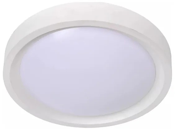 Lucide 08109/02/31 - Stropné svietidlo LEX 2xE27/9W/230V biela