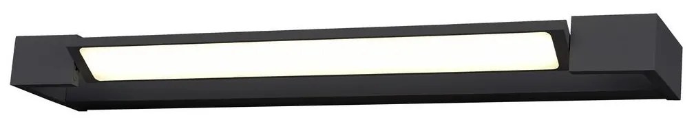 Azzardo AZ2897 - LED Kúpeľňové nástenné svietidlo DALI 1xLED/24W/230V IP44 4000K