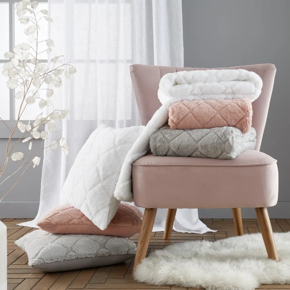 Dekoračný vankúš 43x43 cm Cosy Diamond - Catherine Lansfield