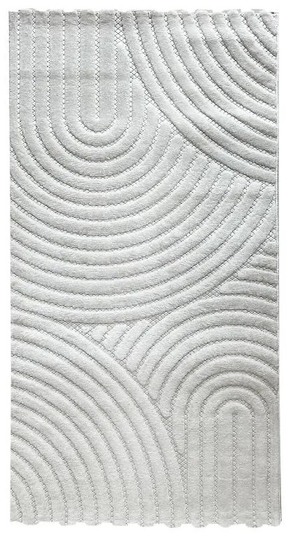 Koberec Frisee Venus 0,8/1,5 E496B krémový