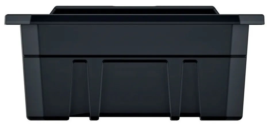 Kistenberg Prepravka na náradie s priehradkami CARGO PLUS čierna / červená 495x345x210