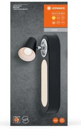 Ledvance - LED Nástenné bodové svietidlo DECOR NEPTUNE LED/13W/230V