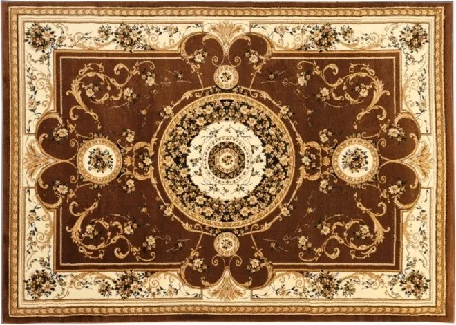 DC Koberec Orient 003 hnedá Rozmer: 140×190 cm