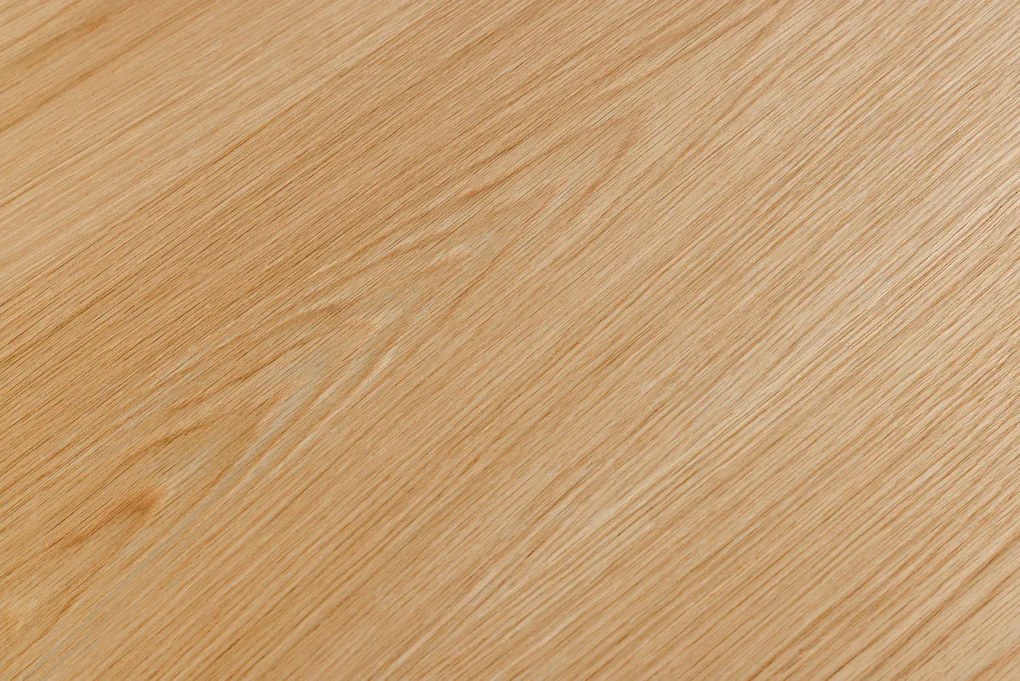 Jedálenský stôl ZEUS 200 cm v prevedení oak