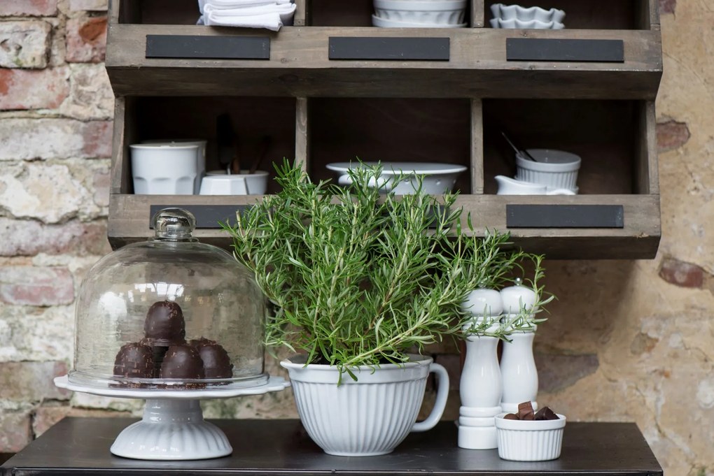 Ib Laursen Mlynček na korenie alebo soľ White Soľ