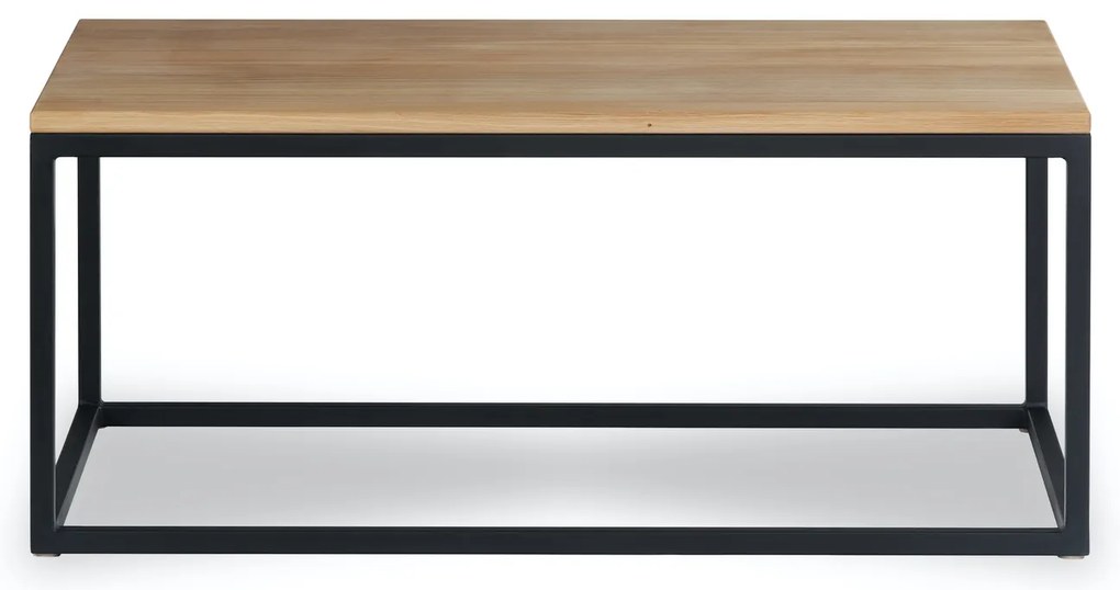 Wooded Konferenčný stolík Calgary z masívu DUB 110x65x45cm