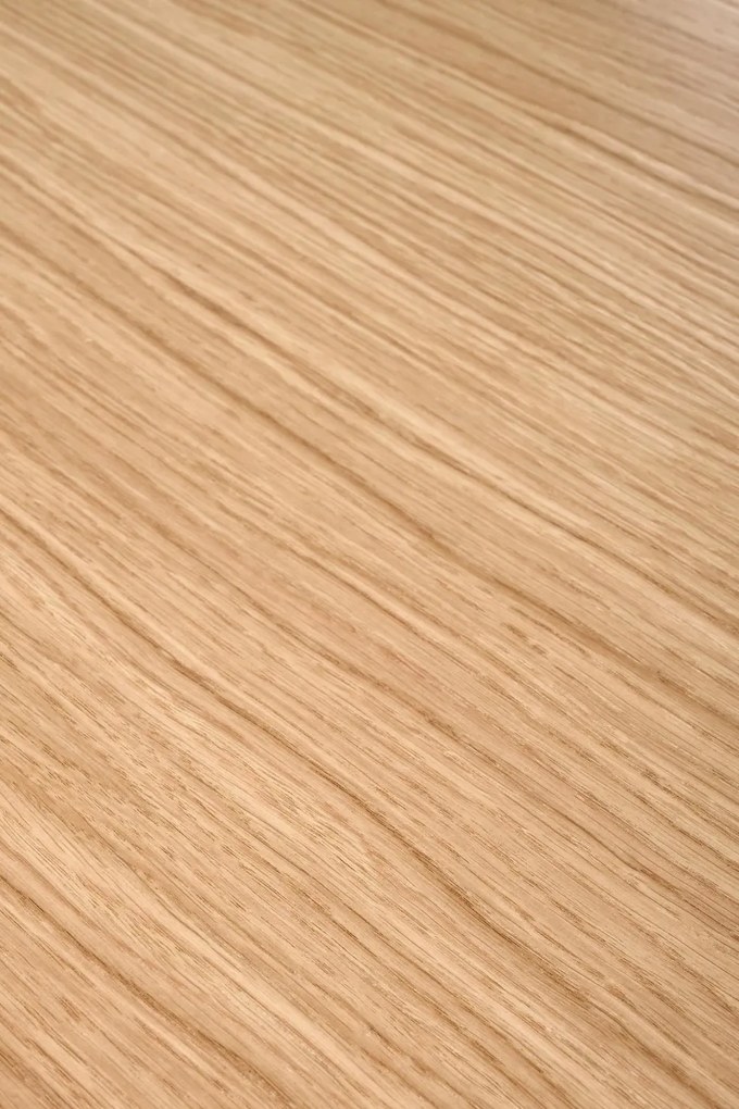 Jedálenský stôl AZUL 120 cm prírodný dub