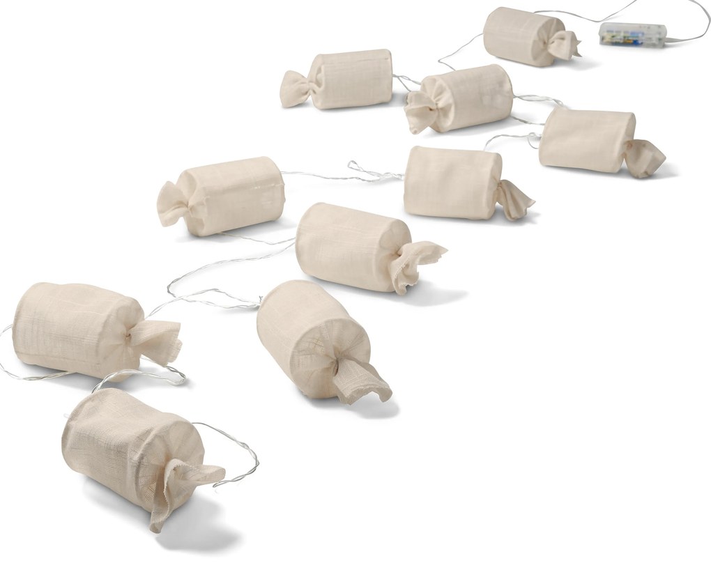 Svetelná reťaz s LED