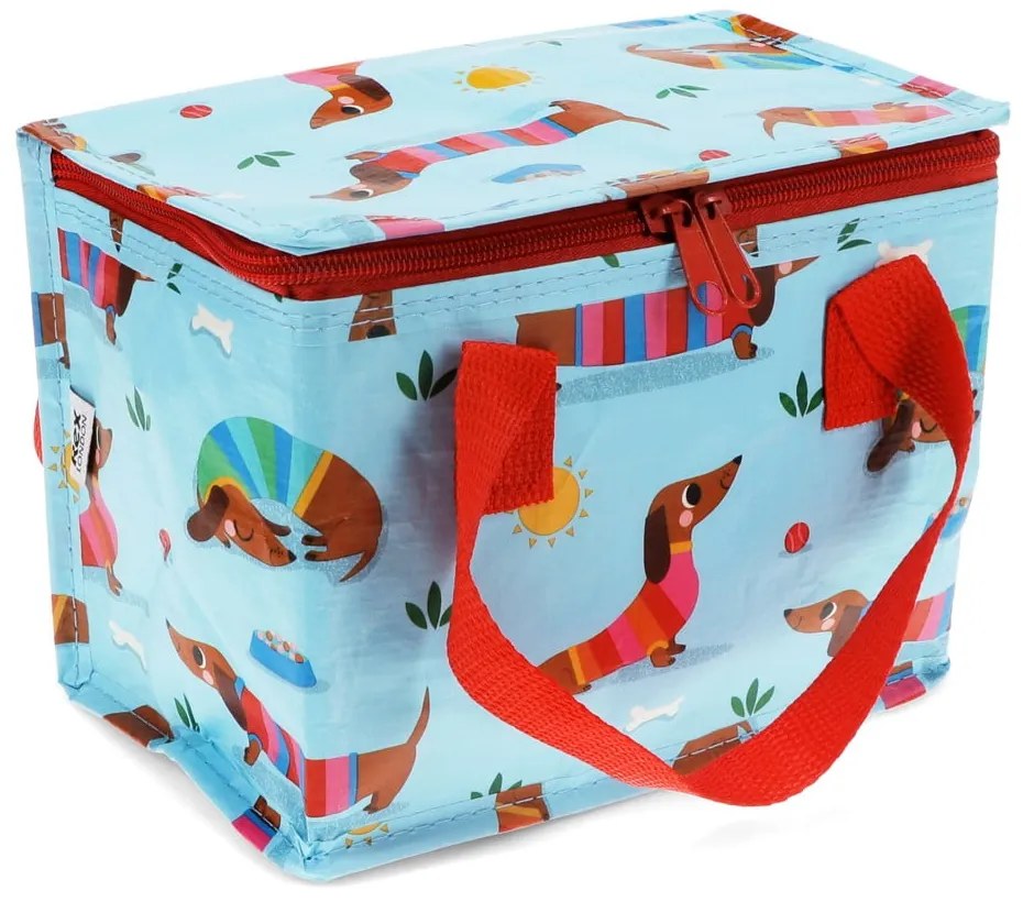 Chladiaca taška Sausage Dog – Rex London