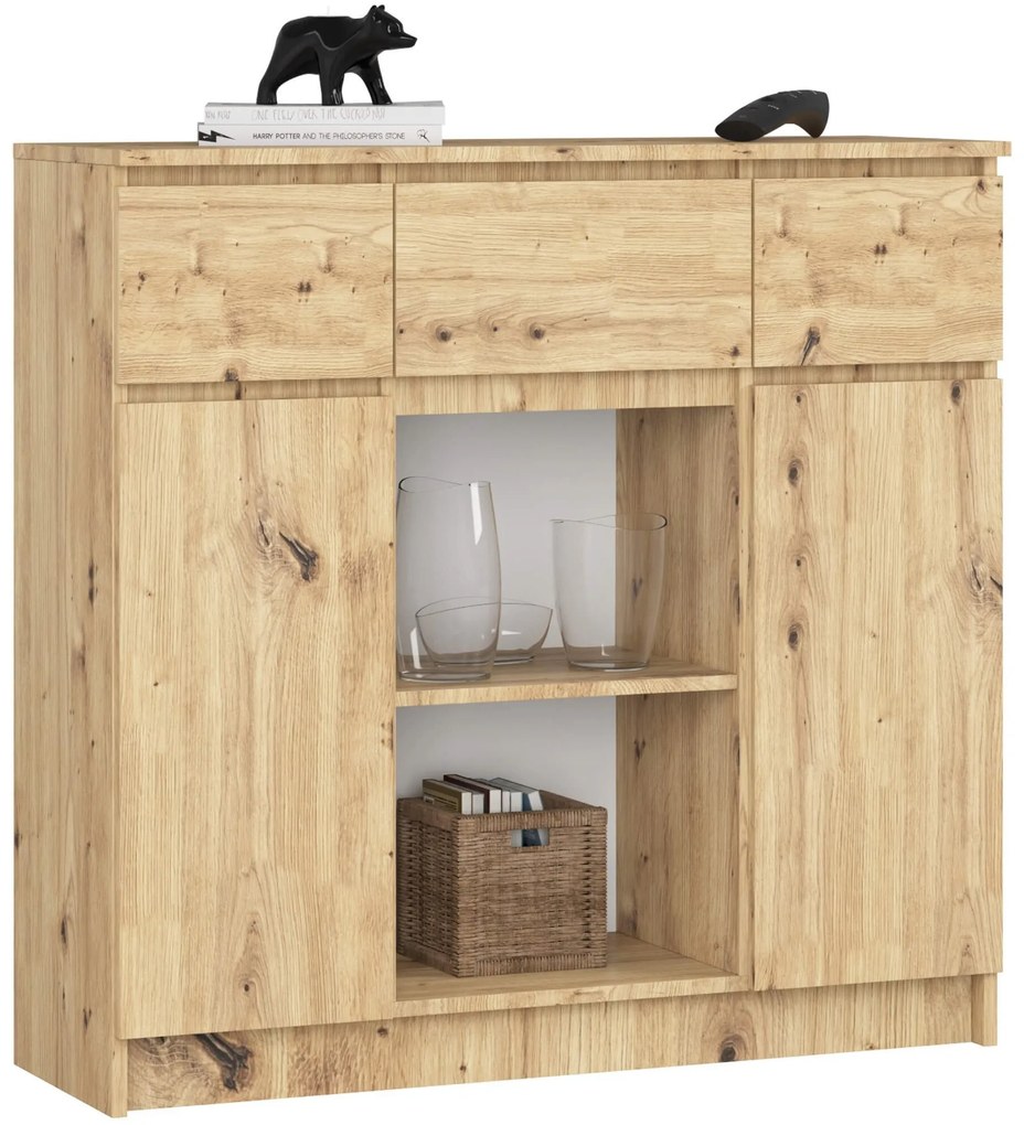 Komoda Baros 100 cm - výber z 7 prevedení