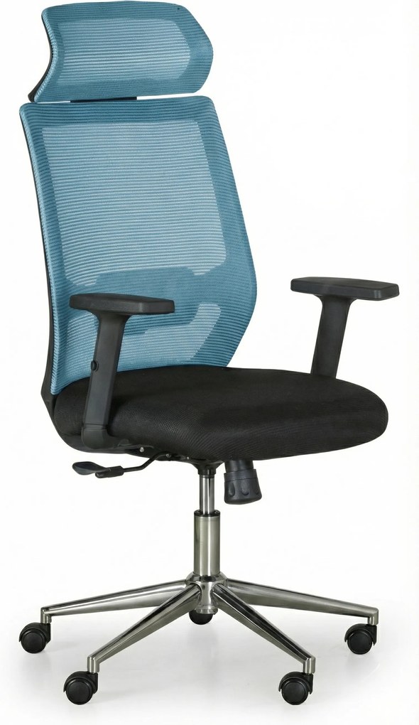 Kancelárska stolička EPIC, modrá