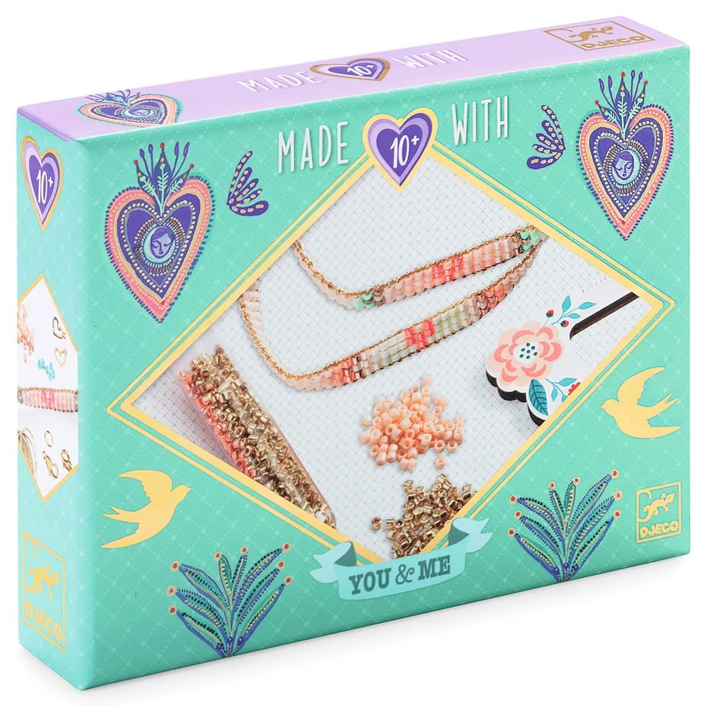 Šperky You & Me - srdce