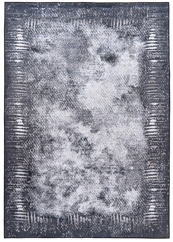 Obsession, Kusový koberec My Tampa 132 Grey, 120x170, šedá, obývacia izba