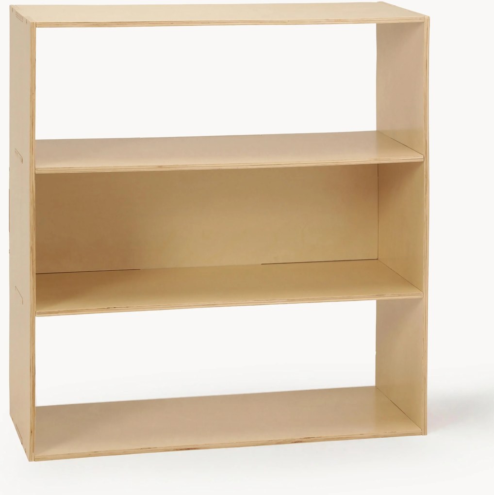 Drevený regál Kiddo