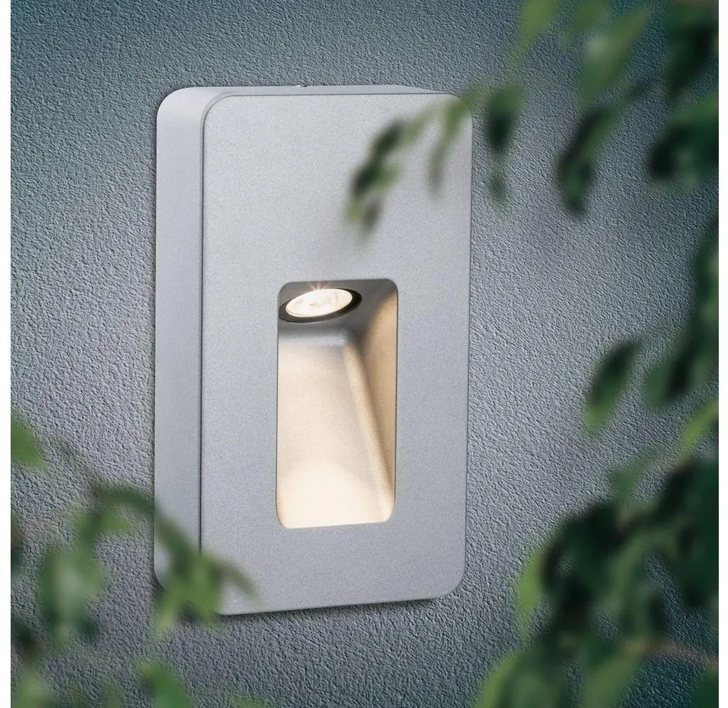 Paulmann 93825 - LED/2,4W IP44 Vonkajšie nástenné svietidlo SPECIAL LINE 230V