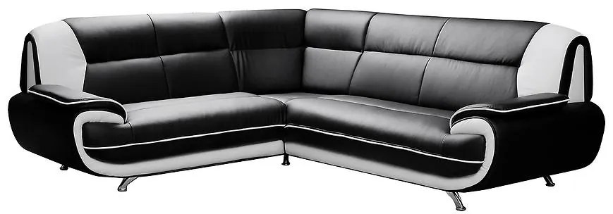 Rohová sedacia súprava Palermo L Soft 11 + Soft 31