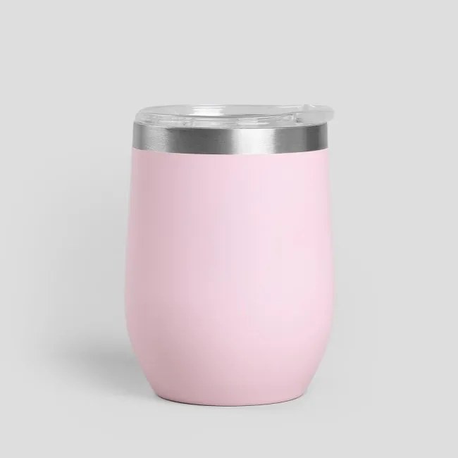 Termohrnček FLAM ružový 730450 360 ml