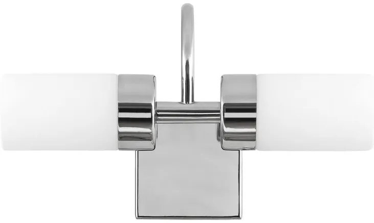 Rabalux LED kúpeľňové nástenné svietidlo Betty 2x4W | 785lm | 4000K | IP44 - chróm