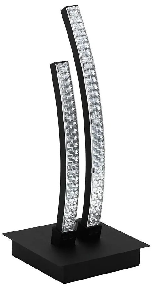 Eglo 99804 - LED Stolná lampa LEJIAS LED/8W/230V